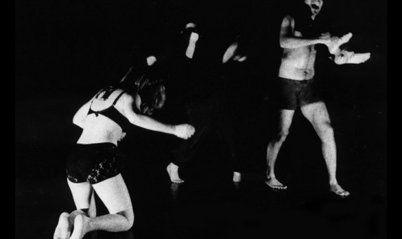 2002 - Apuntes para un Hamlet (vídeo)