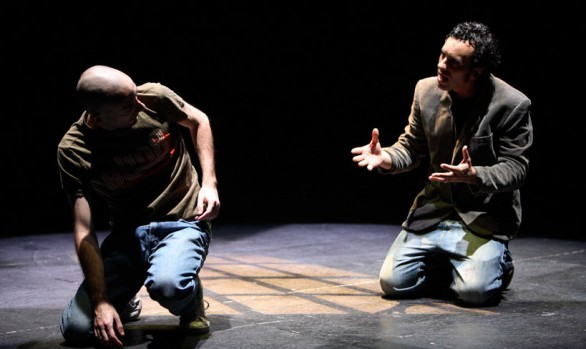 2007 - En la soledad de los campos del algodón (vídeo)